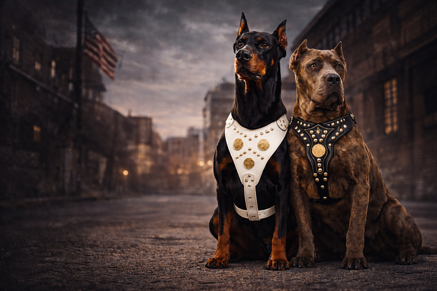 Collar and Gear