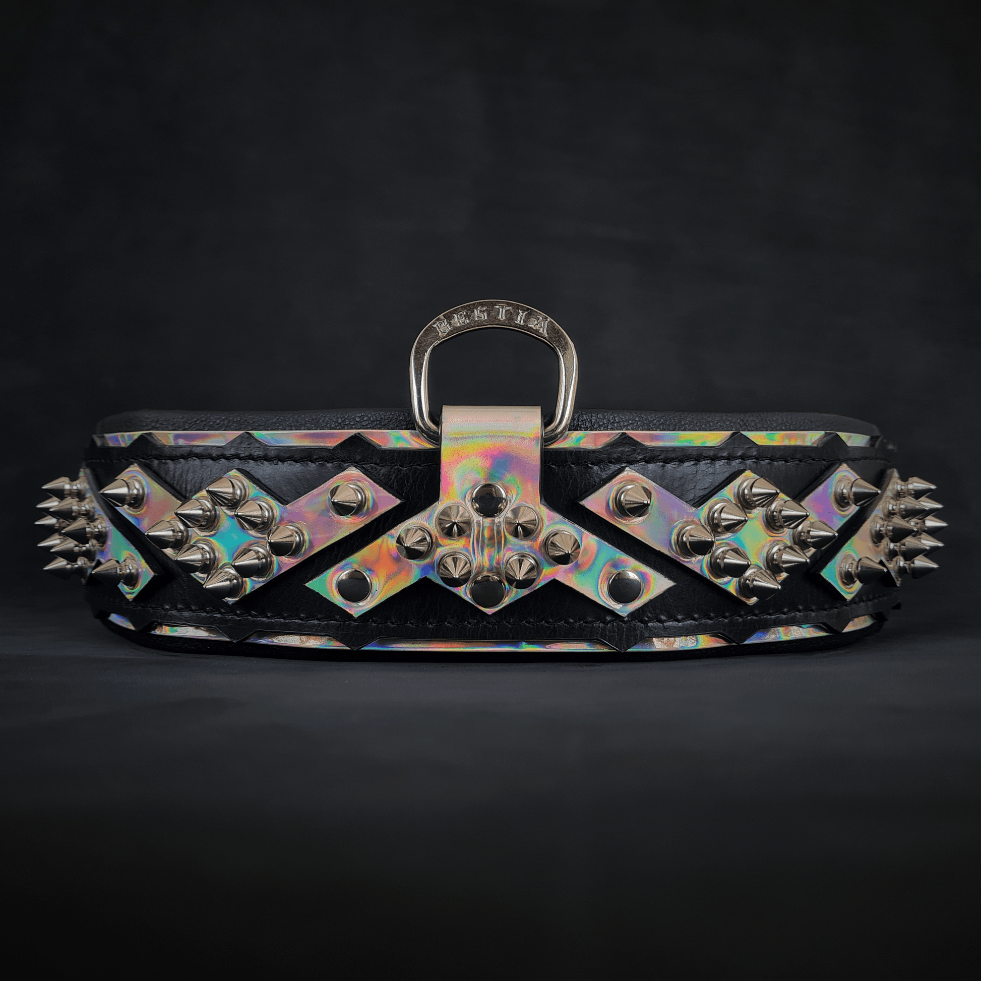 The ''Midas'' Collar Silver-0