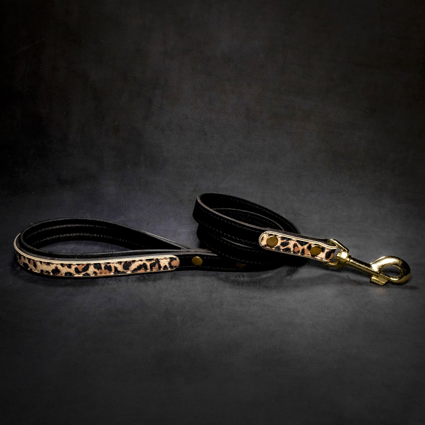 The Leopard Leash-0
