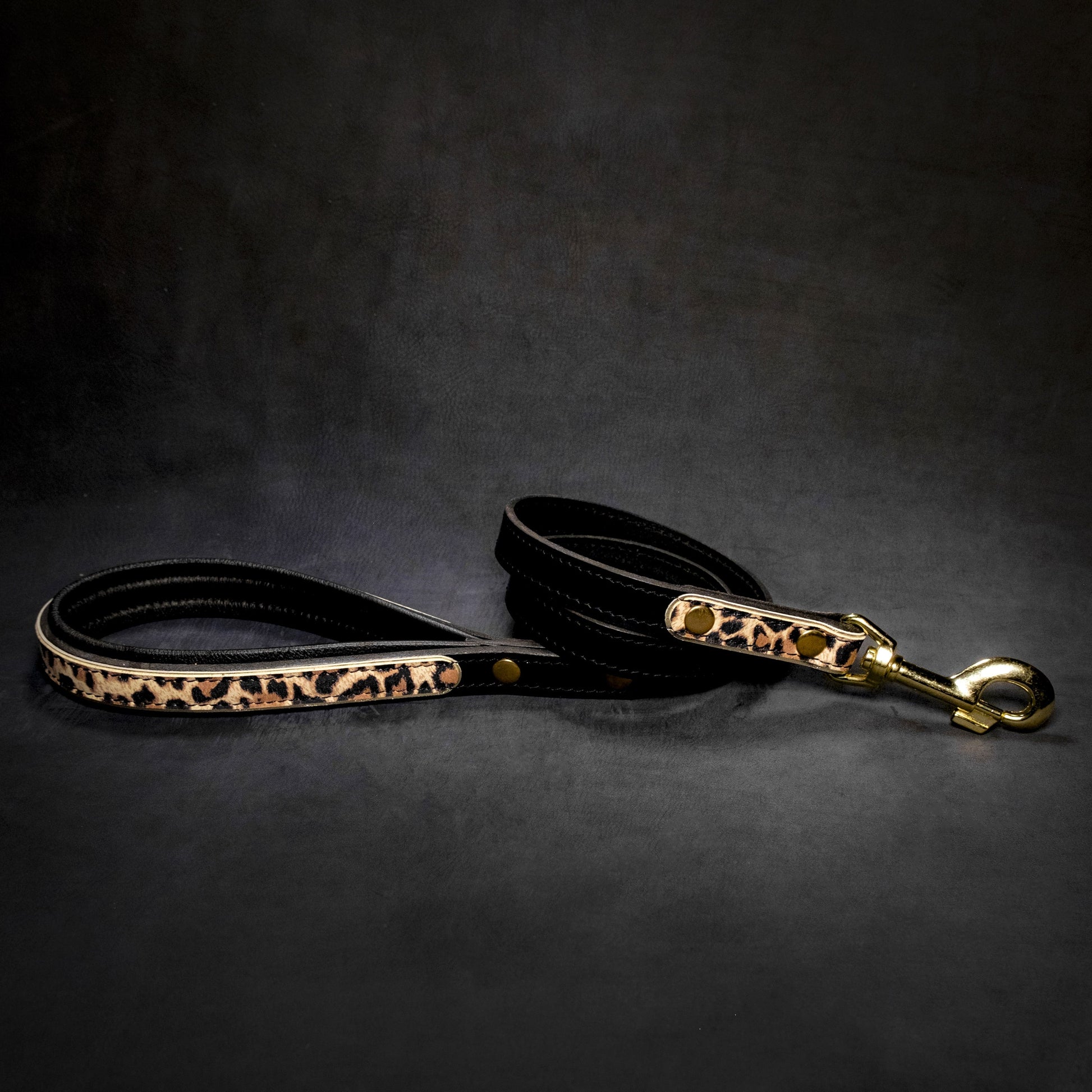 The Leopard Leash-0