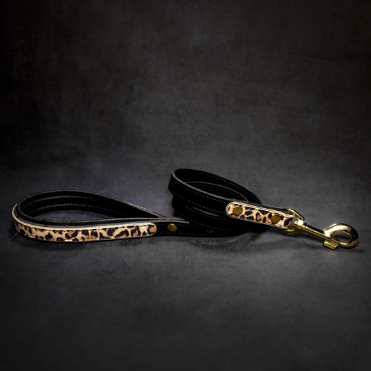 The Leopard Leash-0