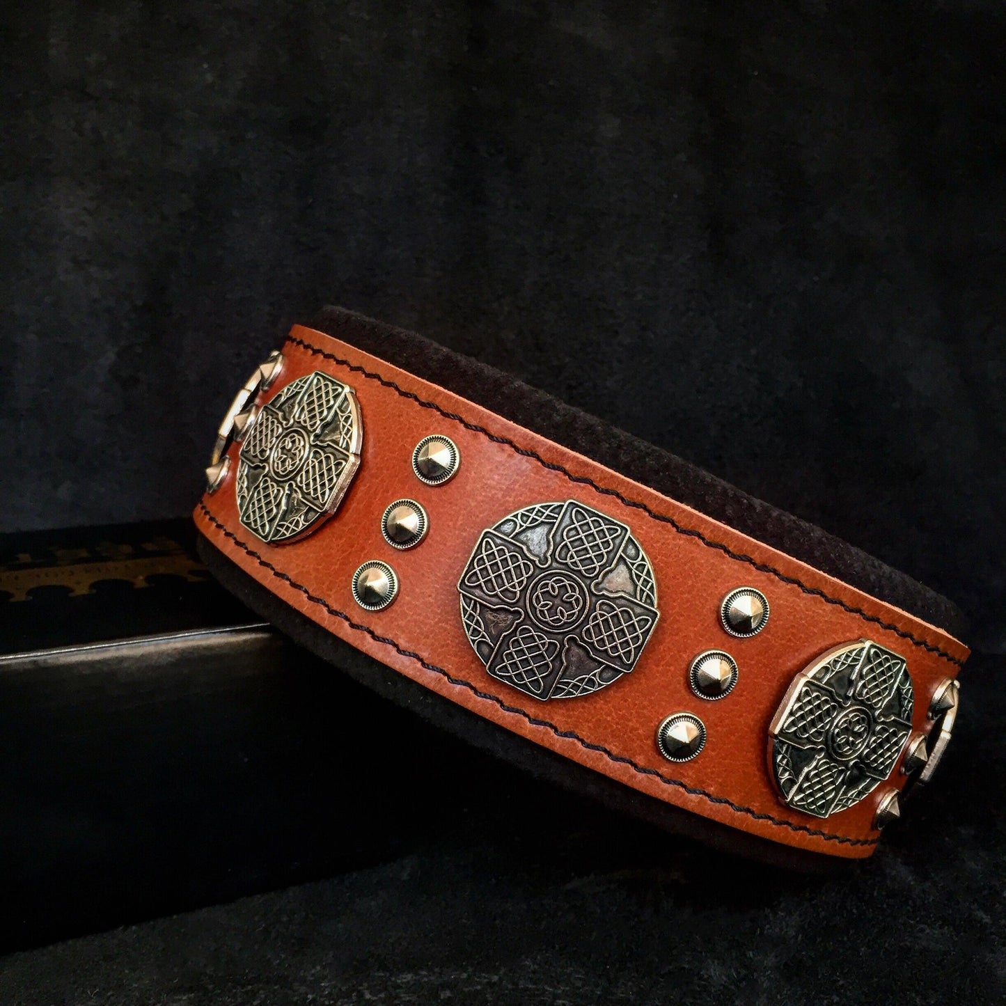 Maximus Collar Black
