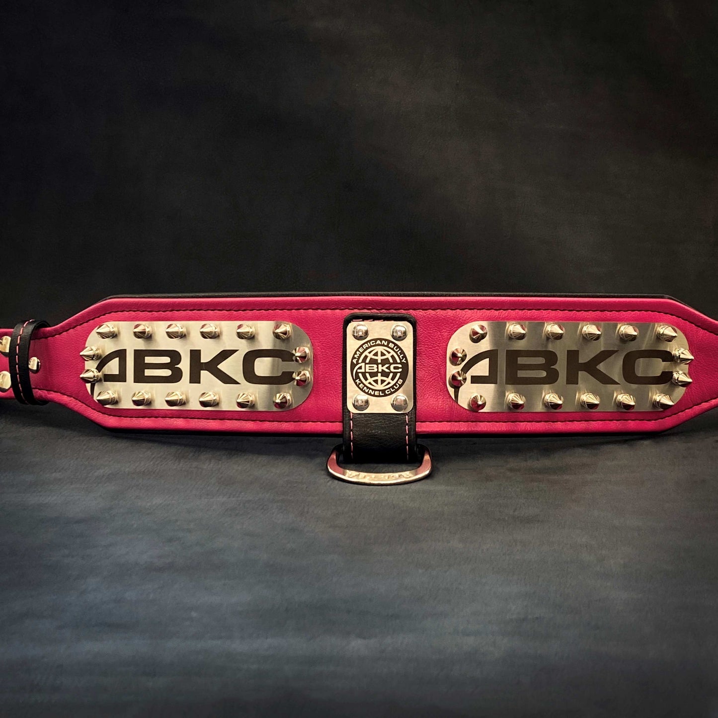 The ABKC Collar-3